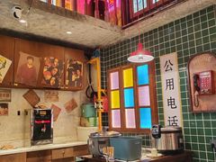 -江北北火锅馆·公路夜市(魏公村店)