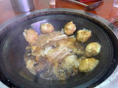 -巧婆婆特色东北菜·铁锅炖