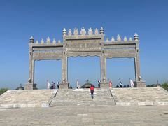 -坝上草原大汗行宫旅游景区