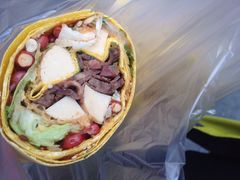 霸王煎饼-山东傻大粗粮煎饼(牛街店)