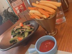 -原石牛扒·约会餐厅(龙城万科里店)