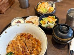 火山土豆泥-ITARU食堂·定食料理(西丽店)