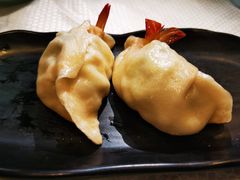 生煎虾饺（六只）-渔娘渔家丹东海鲜(东直门店)