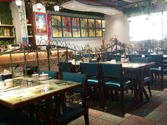 大堂-蟹蟹潮汕砂锅粥(食八方美食城店)