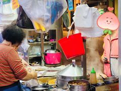 大堂-权记骨粥