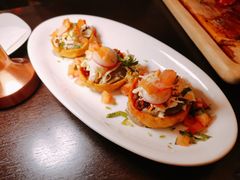 炭烤青柠味大虾配辣味-MAYA玛雅墨西哥餐厅(四方新城店)