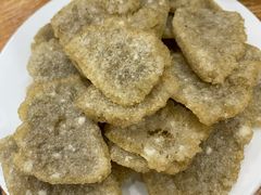 炸灌肠-杨记老门框百年卤煮(回龙观文华西路店)