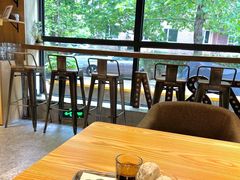 靠窗位-ZM COFFEE(西安路店)