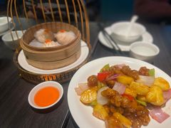 -鹊玥·粤菜小馆(汇智国际商业中心店)