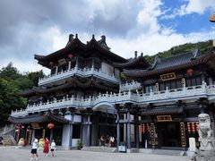 -句容茅山景区