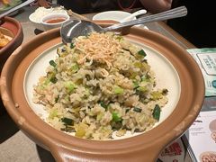 酸菜焗饭-海门鱼仔·潮汕味(KKMall店)