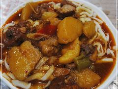 -韩师傅老大同刀削面(北苑路店)