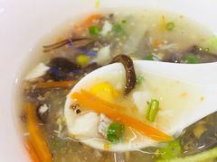 顺德拆鱼羹-水乡人家私房菜(逢简店)
