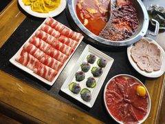 -蓉城老院十年老火锅(中南店)