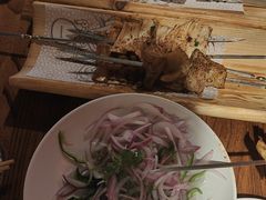 -纳瓦新疆菜(银都店)