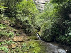 -鹿院坪生态旅游景区