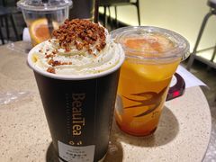 -BeauTea水仙(coco park店)