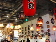 大堂-一井烧肉·活鳗·寿司(望京SOHO店)
