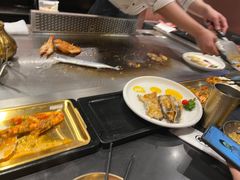 -大神太神·铁板烧(瑞虹天地月亮湾店)