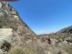 -秦岭终南山世界地质公园翠华山景区