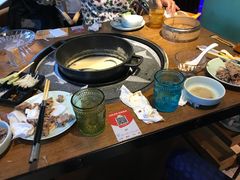 -三人行骨头王火锅(长寿店)