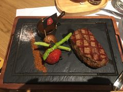 -原石牛扒·约会餐厅(龙城万科里店)