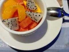 法式焦糖布丁-甜心航空主题餐厅(清远万达广场店)