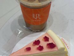 -La Repete 手工千层蛋糕(深圳卓悦中心店)