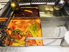 -海底捞火锅(航洋城店)