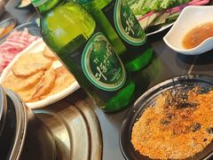 -江浦东烧烤城(韩式特色炭火烤肉同心路店)