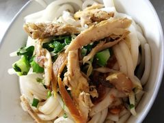 鸡肉凉米线-再回首鸡肉米线(人民路一店)