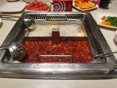 -海底捞火锅(上元大街店)
