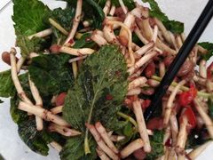 凉拌折耳根-云腾食府·云南菜