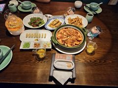 -粗茶淡饭·隐庐私厨(东亭店)