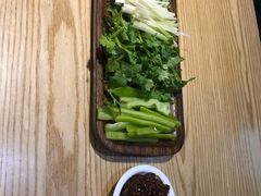 甜面酱套餐-小幸湖春饼(悦茂购物中心店)