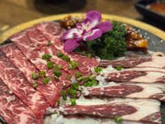 -山居屋炭火烧肉(厚街万达店)