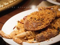 应季避风塘面包蟹-紫阳海鲜楼·传承闽味(长乐路总店)