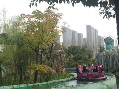 仙岛探秘-芜湖方特东方神画
