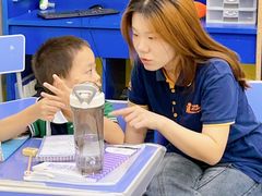 -联恩国际儿童教育·幼小衔接·少儿英语·托管班(远洋未来中心店)