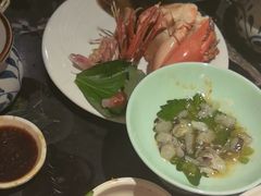 -半岛翡丽海鲜自助餐厅(观风亭店)