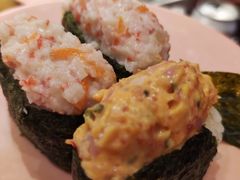 -争鲜回转寿司(太阳宫凯德PLUS店)