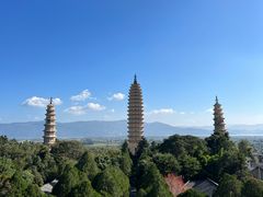 -崇圣寺三塔文化旅游区