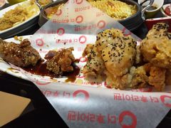 -the frypan韩国炸鸡啤酒(五路居店)
