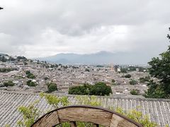 -丽江古城第一观景台