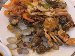 -粤海璇宫·木棉花高空旋转餐厅·聚会派对