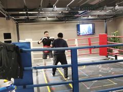 -宝力豪健身(中粮广场店)