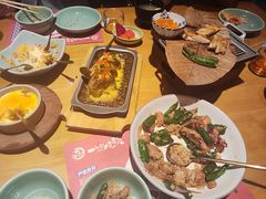 -一心创作料理屋(经开万达店)