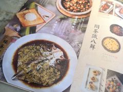 -绿茶餐厅(成都大悦城店)