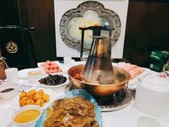 -乔先生涮肉·鲜活牛羊肉火锅(塘沽店)