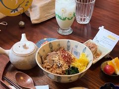 -嘁嘁茶泡饭